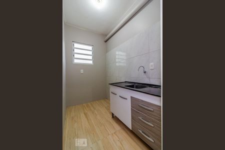 Studio à venda com 35m², 1 quarto e sem vaga Studio à venda com 35m², 1 quarto e sem vagaCozinha