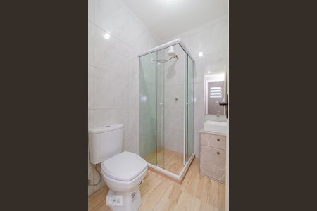 Studio à venda com 35m², 1 quarto e sem vaga Studio à venda com 35m², 1 quarto e sem vagaBanheiro