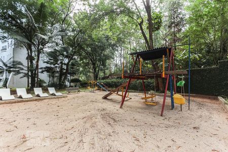 Apartamento à venda com 102m², 2 quartos e 2 vagas Apartamento à venda com 102m², 2 quartos e 2 vagasÁrea Comum - Playground