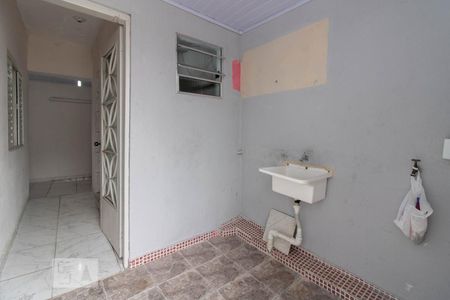 Casa para alugar com 45m², 2 quartos e sem vaga Casa para alugar com 45m², 2 quartos e sem vagaÁrea de Serviço