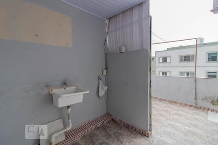 Casa para alugar com 45m², 2 quartos e sem vaga Casa para alugar com 45m², 2 quartos e sem vagaÁrea de Serviço
