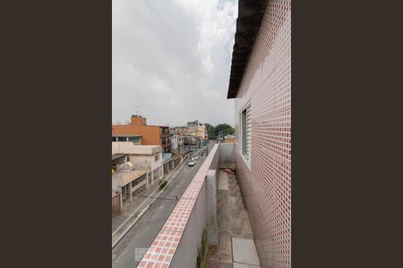 Casa para alugar com 45m², 2 quartos e sem vaga Casa para alugar com 45m², 2 quartos e sem vagaTerraço