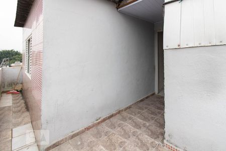 Casa para alugar com 45m², 2 quartos e sem vaga Casa para alugar com 45m², 2 quartos e sem vagaTerraço