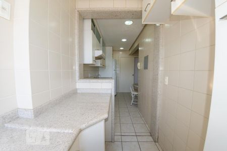 Apartamento para alugar com 62m², 2 quartos e 1 vaga Apartamento para alugar com 62m², 2 quartos e 1 vagaÁrea de serviço