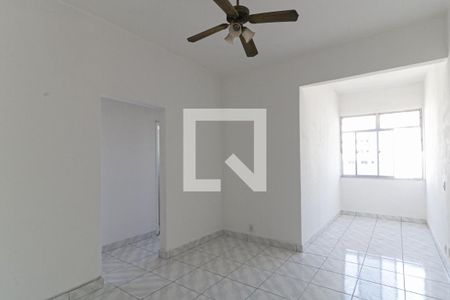 Sala de apartamento à venda com 2 quartos, 75m² em Méier, Rio de Janeiro