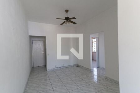 Sala de apartamento à venda com 2 quartos, 75m² em Méier, Rio de Janeiro