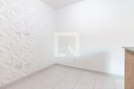Sala de apartamento para alugar com 1 quarto, 42m² em Vila Cosmopolita, São Paulo