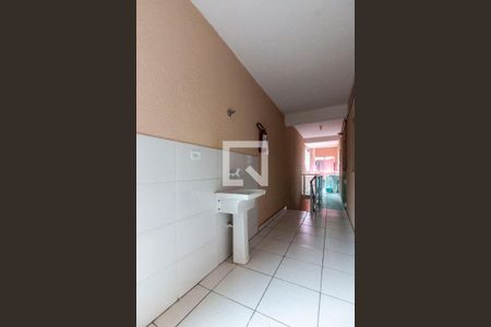 Apartamento para alugar com 42m², 1 quarto e sem vaga Apartamento para alugar com 42m², 1 quarto e sem vagaÁrea de Serviço