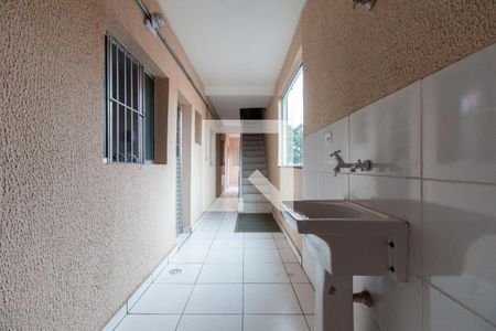 Apartamento para alugar com 42m², 1 quarto e sem vaga Apartamento para alugar com 42m², 1 quarto e sem vagaÁrea de Serviço