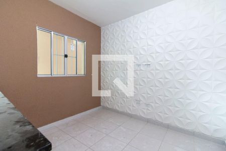 Sala de apartamento para alugar com 1 quarto, 42m² em Vila Cosmopolita, São Paulo