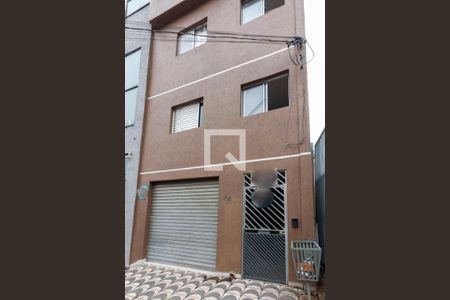 Apartamento para alugar com 42m², 1 quarto e sem vaga Apartamento para alugar com 42m², 1 quarto e sem vagaFachada