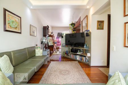 Sala 2 de casa à venda com 4 quartos, 225m² em Aclimação, São Paulo