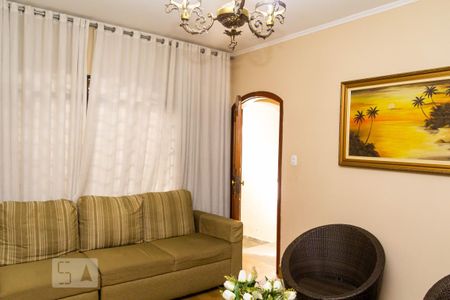 Sala de casa para alugar com 3 quartos, 120m² em Parque Terra Nova Ii, São Bernardo do Campo