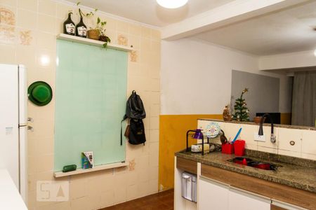 Casa para alugar com 120m², 3 quartos e 2 vagas Casa para alugar com 120m², 3 quartos e 2 vagasCozinha (parte de baixo)