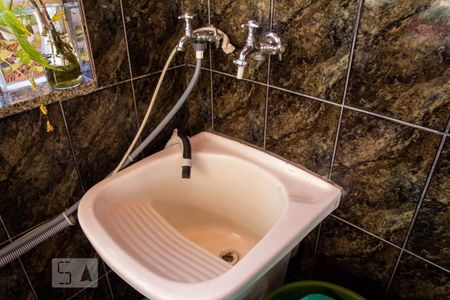 Casa para alugar com 120m², 3 quartos e 2 vagas Casa para alugar com 120m², 3 quartos e 2 vagasÁrea de Serviço