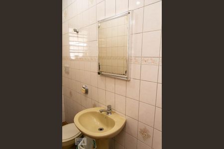 Casa para alugar com 120m², 3 quartos e 2 vagas Casa para alugar com 120m², 3 quartos e 2 vagasSuíte do Quarto 3 (parte de baixo)