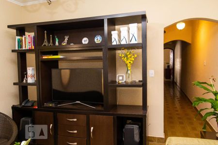 Sala de casa para alugar com 3 quartos, 120m² em Parque Terra Nova Ii, São Bernardo do Campo