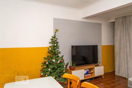 Casa para alugar com 120m², 3 quartos e 2 vagas Casa para alugar com 120m², 3 quartos e 2 vagasSala / sala de jantar (parte de baixo)