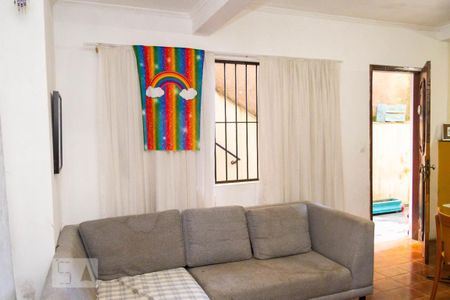 Casa para alugar com 120m², 3 quartos e 2 vagas Casa para alugar com 120m², 3 quartos e 2 vagasSala (parte de baixo)