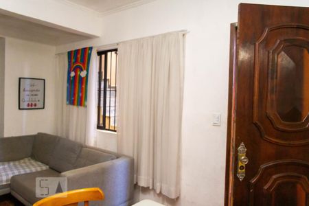 Casa para alugar com 120m², 3 quartos e 2 vagas Casa para alugar com 120m², 3 quartos e 2 vagasSala (parte de baixo)