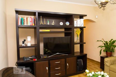 Sala de casa para alugar com 3 quartos, 120m² em Parque Terra Nova Ii, São Bernardo do Campo