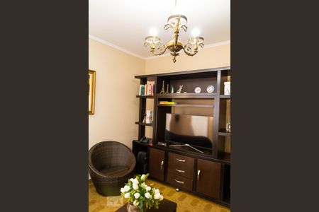 Sala de casa para alugar com 3 quartos, 120m² em Parque Terra Nova Ii, São Bernardo do Campo
