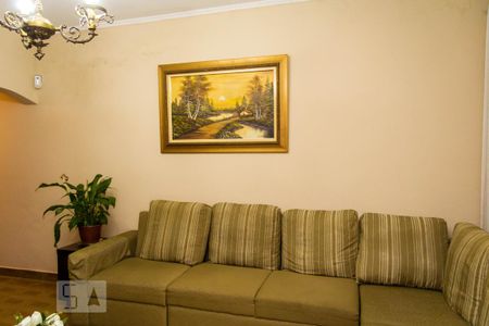 Sala de casa para alugar com 3 quartos, 120m² em Parque Terra Nova Ii, São Bernardo do Campo