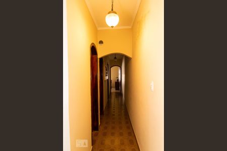 Corredor de casa para alugar com 3 quartos, 120m² em Parque Terra Nova Ii, São Bernardo do Campo