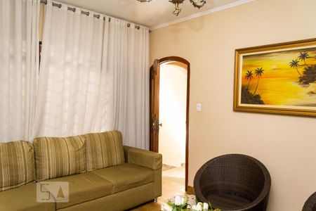 Sala de casa para alugar com 3 quartos, 120m² em Parque Terra Nova Ii, São Bernardo do Campo