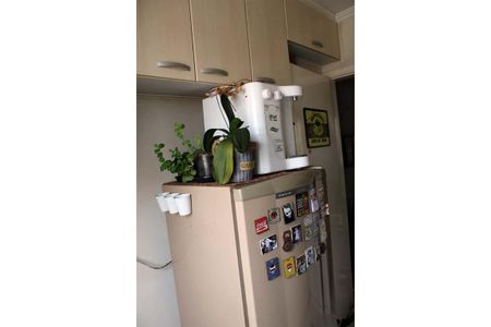 Apartamento à venda com 58m², 2 quartos e 1 vaga Apartamento à venda com 58m², 2 quartos e 1 vagaCozinha