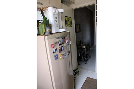 Apartamento à venda com 58m², 2 quartos e 1 vaga Apartamento à venda com 58m², 2 quartos e 1 vagaCozinha