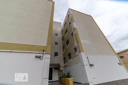 Apartamento à venda com 58m², 2 quartos e 1 vaga Apartamento à venda com 58m², 2 quartos e 1 vagaFachada