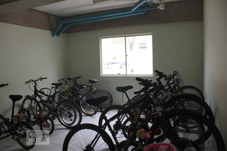 Apartamento à venda com 58m², 2 quartos e 1 vaga Apartamento à venda com 58m², 2 quartos e 1 vagaBicicletário