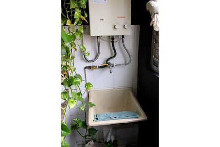 Apartamento à venda com 58m², 2 quartos e 1 vaga Apartamento à venda com 58m², 2 quartos e 1 vagaÁrea de Serviço