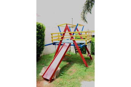 Apartamento à venda com 58m², 2 quartos e 1 vaga Apartamento à venda com 58m², 2 quartos e 1 vagaÁrea Comum - Playground