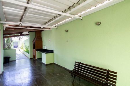 Apartamento para alugar com 68m², 3 quartos e 1 vagaChurrasqueira 