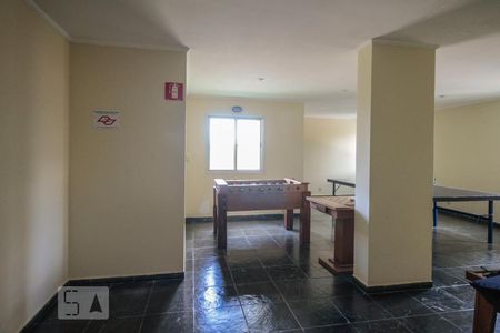 Apartamento para alugar com 68m², 3 quartos e 1 vaga Apartamento para alugar com 68m², 3 quartos e 1 vagaSalão de jogos