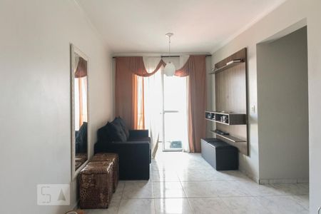 Sala  de apartamento para alugar com 3 quartos, 68m² em Vila Aricanduva, São Paulo