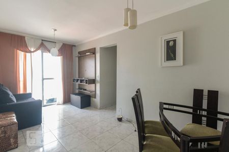 Sala  de apartamento para alugar com 3 quartos, 68m² em Vila Aricanduva, São Paulo