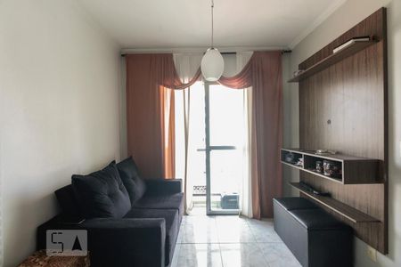 Sala  de apartamento para alugar com 3 quartos, 68m² em Vila Aricanduva, São Paulo