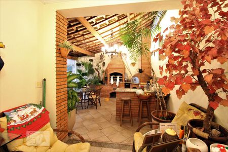 Casa à venda com 347m², 4 quartos e 3 vagasEspaço gourmet - Churrasqueira