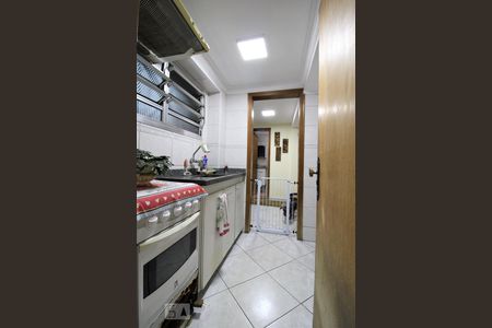 Casa à venda com 347m², 4 quartos e 3 vagasDetalhe da cozinha - subsolo