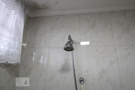 Casa à venda com 347m², 4 quartos e 3 vagasBanheiro da suíte - Chuveiro