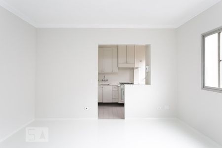 Apartamento à venda com 40m², 1 quarto e 1 vaga Apartamento à venda com 40m², 1 quarto e 1 vagaSala