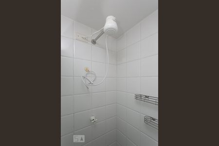 Apartamento à venda com 40m², 1 quarto e 1 vaga Apartamento à venda com 40m², 1 quarto e 1 vagaBanheiro