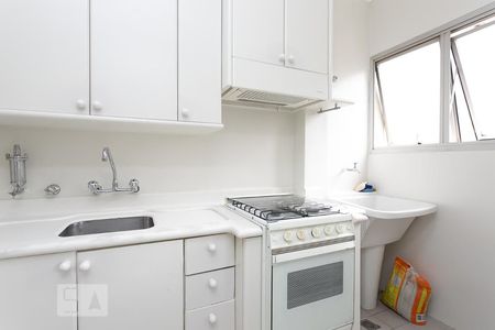 Apartamento à venda com 40m², 1 quarto e 1 vaga Apartamento à venda com 40m², 1 quarto e 1 vagaCozinha