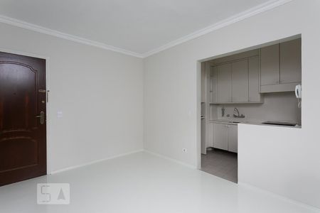 Apartamento à venda com 40m², 1 quarto e 1 vaga Apartamento à venda com 40m², 1 quarto e 1 vagaSala