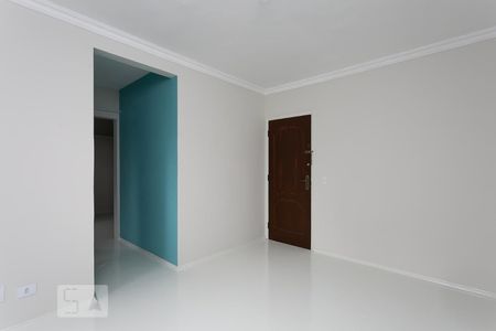 Apartamento à venda com 40m², 1 quarto e 1 vaga Apartamento à venda com 40m², 1 quarto e 1 vagaSala