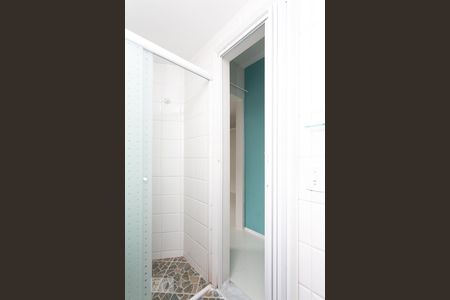 Apartamento à venda com 40m², 1 quarto e 1 vaga Apartamento à venda com 40m², 1 quarto e 1 vagaBanheiro