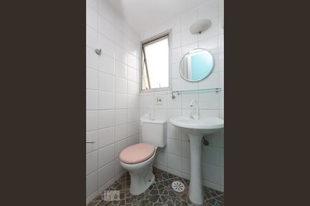 Apartamento à venda com 40m², 1 quarto e 1 vaga Apartamento à venda com 40m², 1 quarto e 1 vagaBanheiro